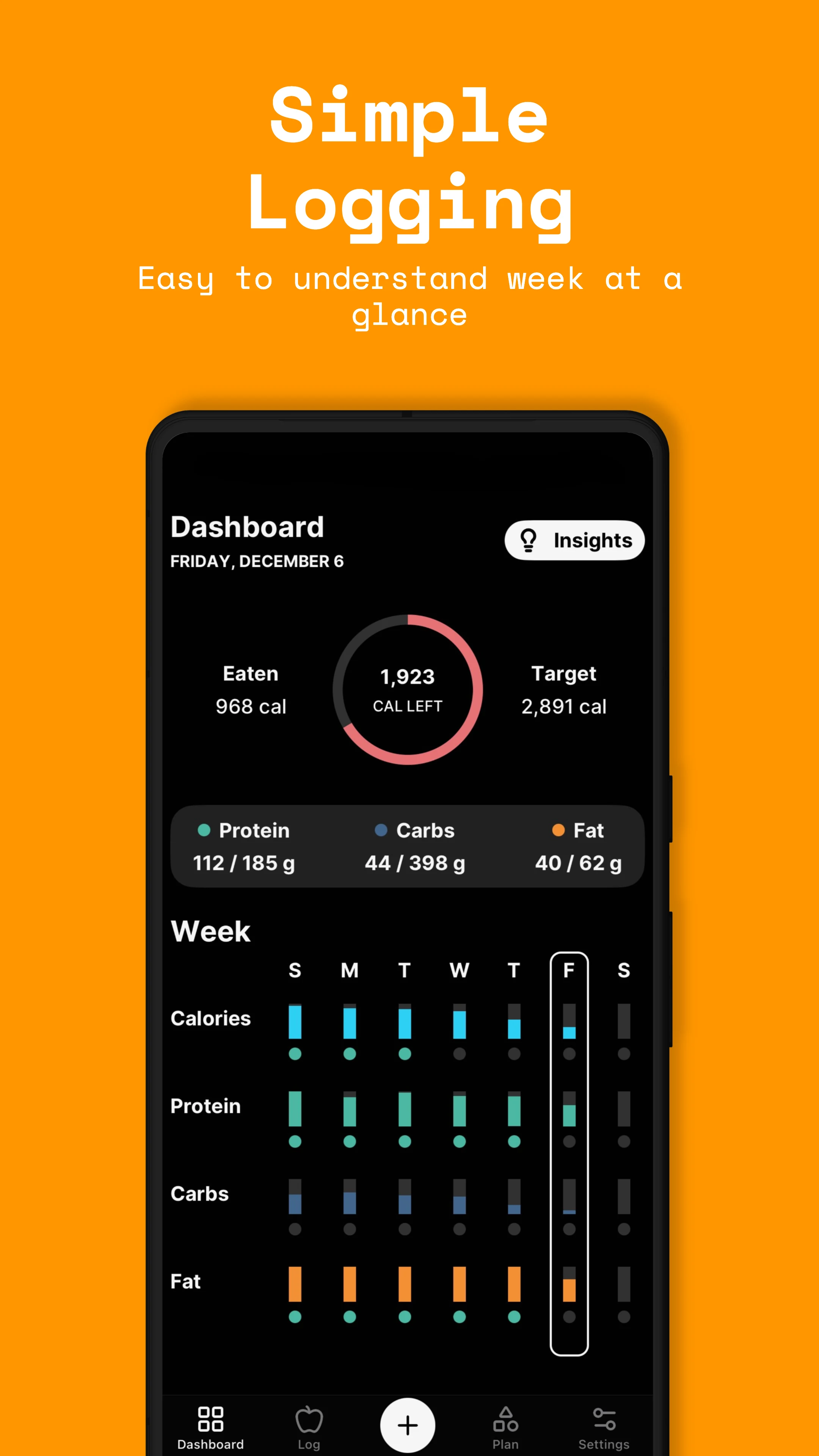 Food Loops screenshot