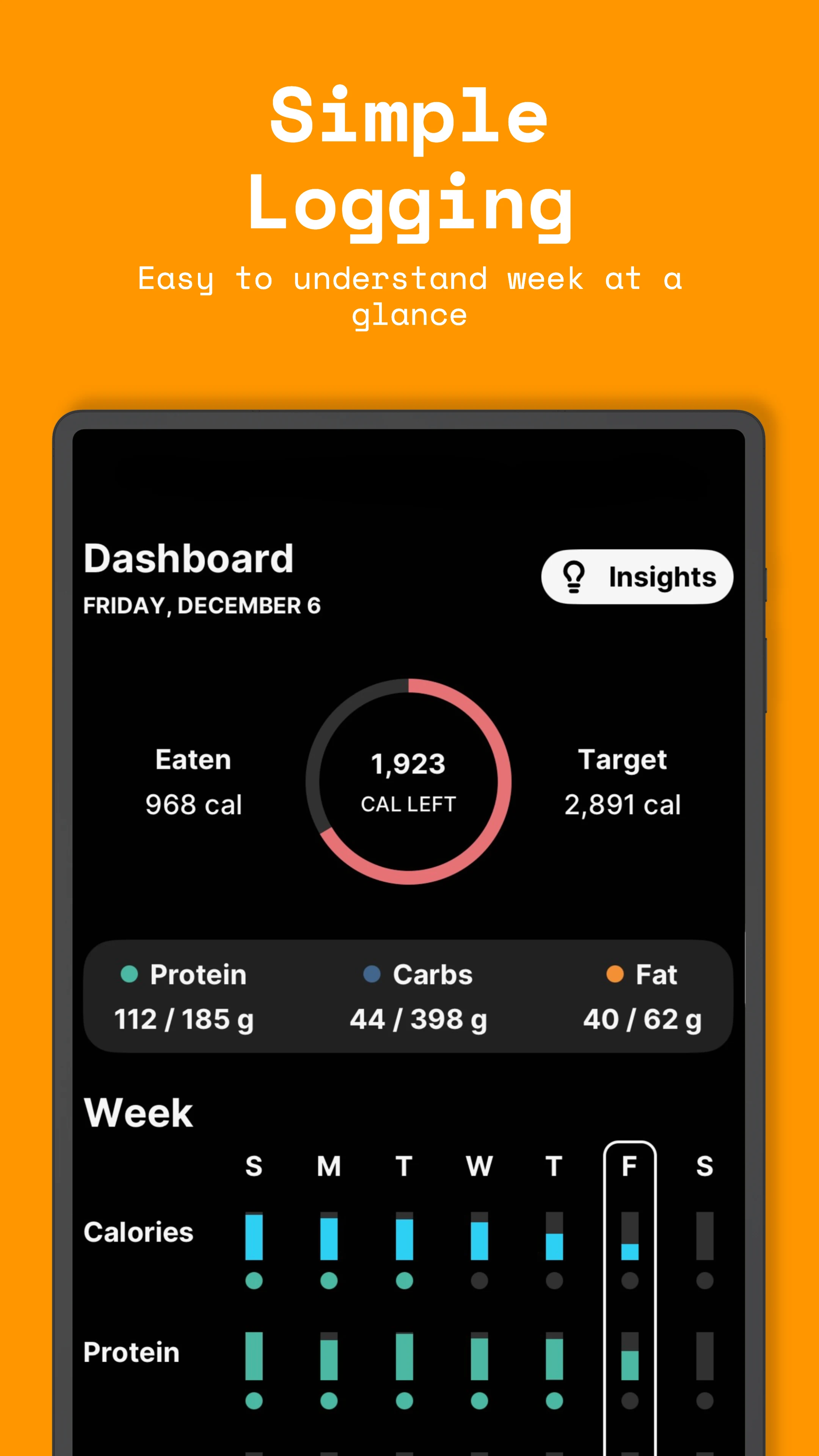 Food Loops screenshot